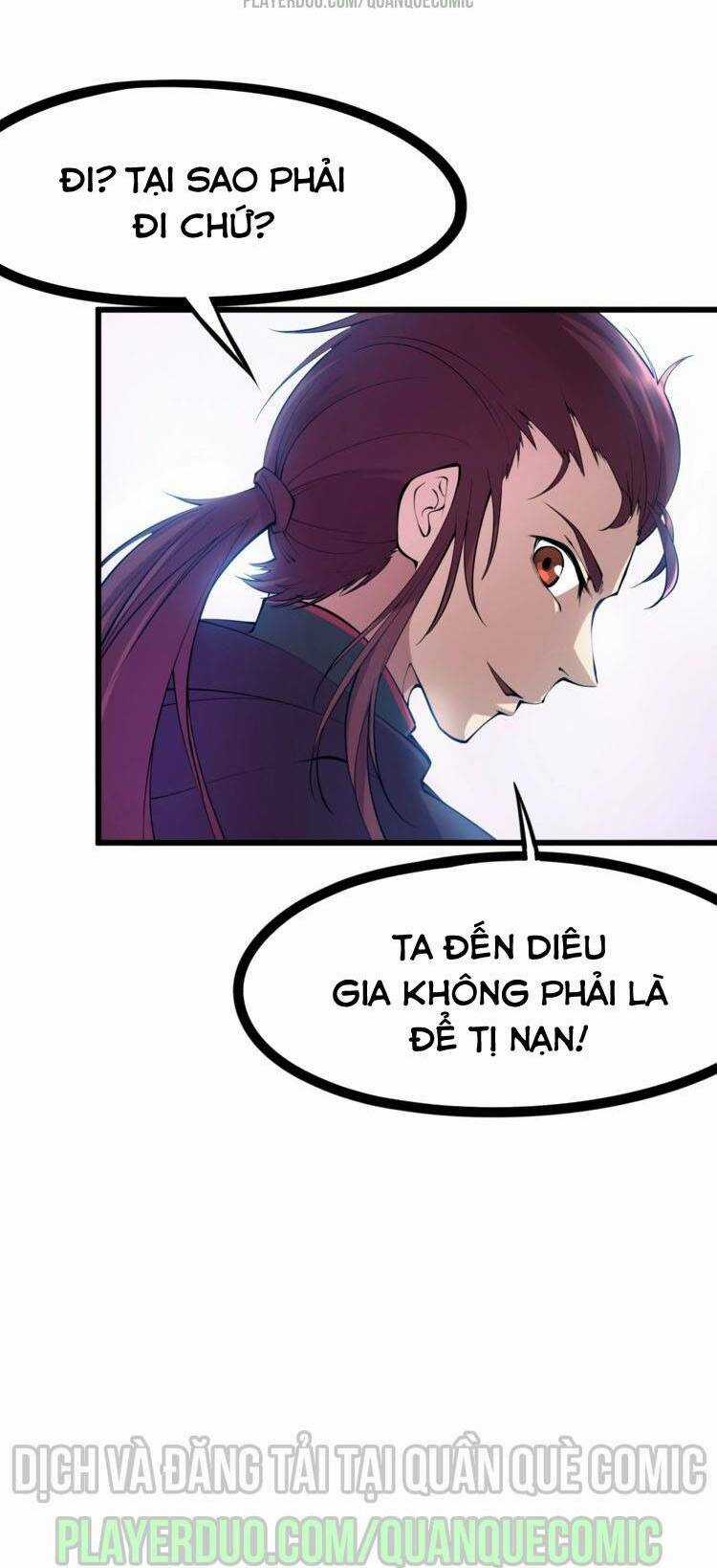 Long Mạch Võ Thần Chapter 51 trang 25