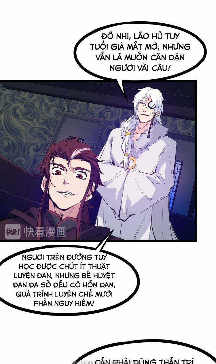 Long Mạch Võ Thần Chapter 51 trang 26