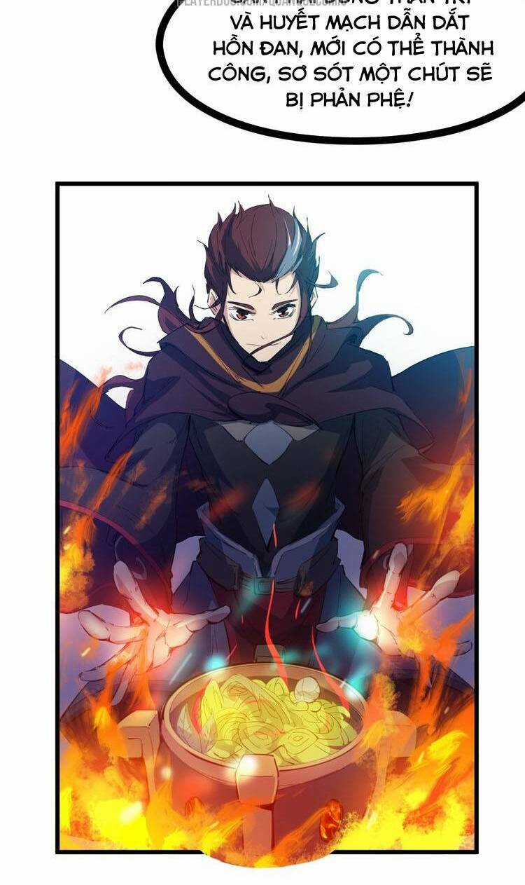 Long Mạch Võ Thần Chapter 51 trang 27