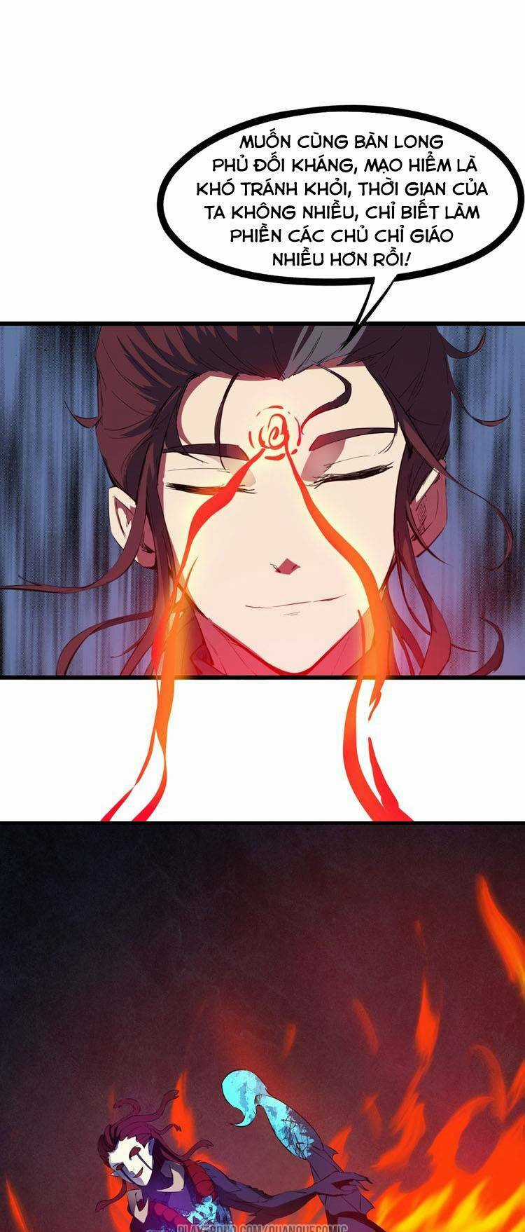 Long Mạch Võ Thần Chapter 51 trang 28