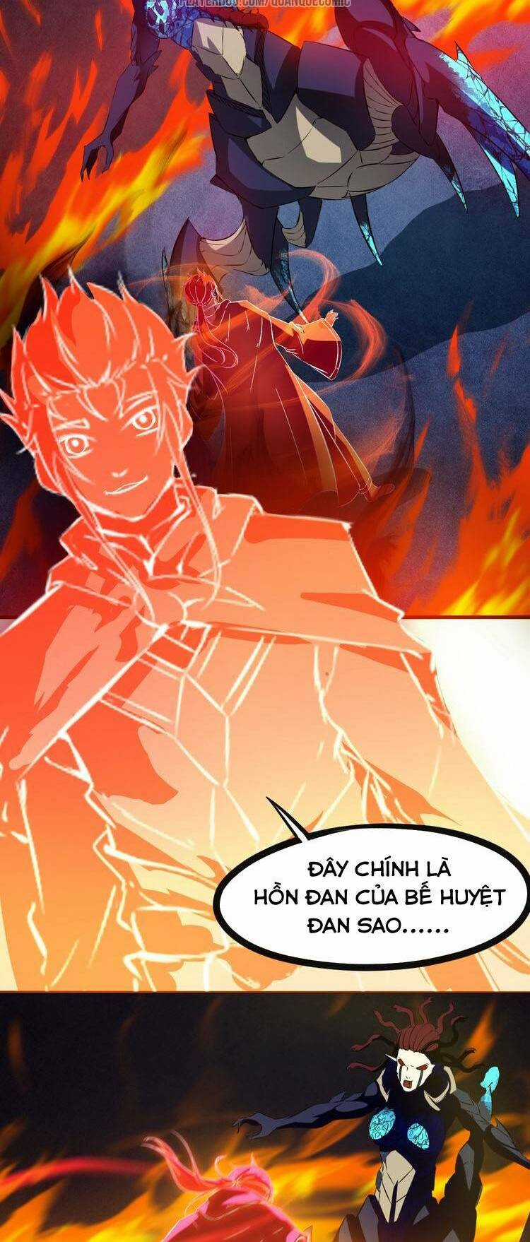 Long Mạch Võ Thần Chapter 51 trang 29