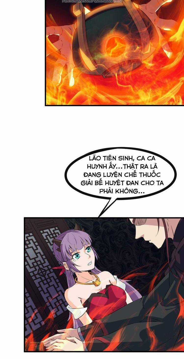 Long Mạch Võ Thần Chapter 51 trang 31