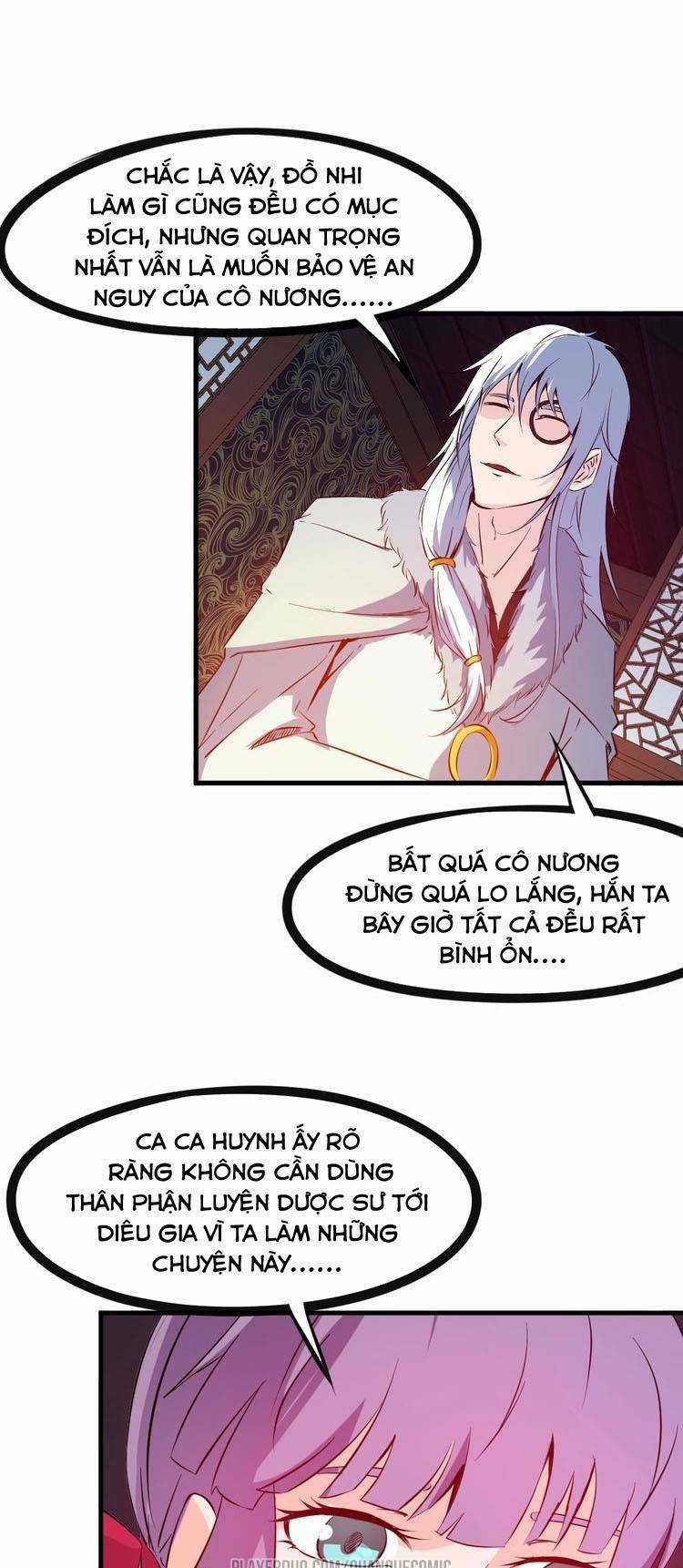 Long Mạch Võ Thần Chapter 51 trang 32