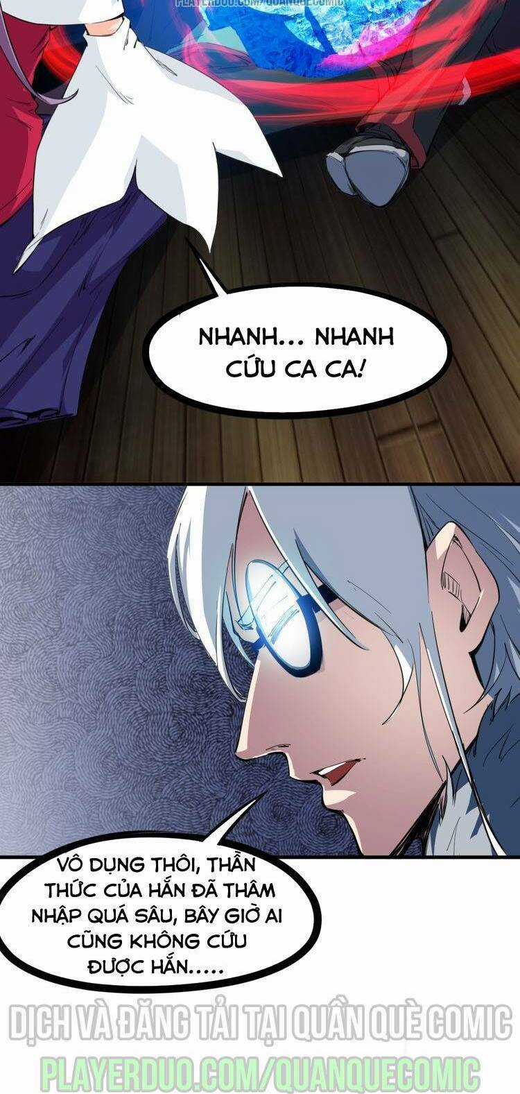 Long Mạch Võ Thần Chapter 51 trang 35