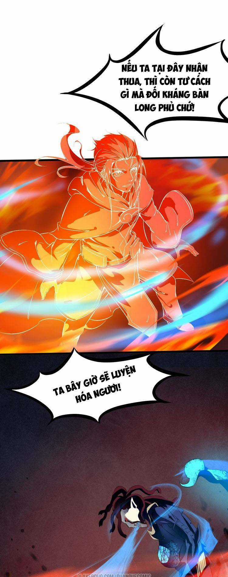 Long Mạch Võ Thần Chapter 51 trang 38