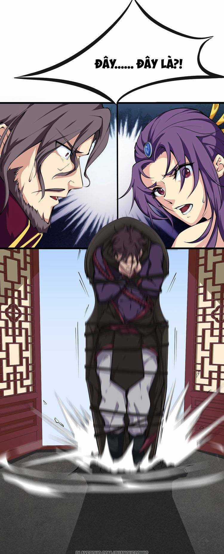 Long Mạch Võ Thần Chapter 51 trang 4