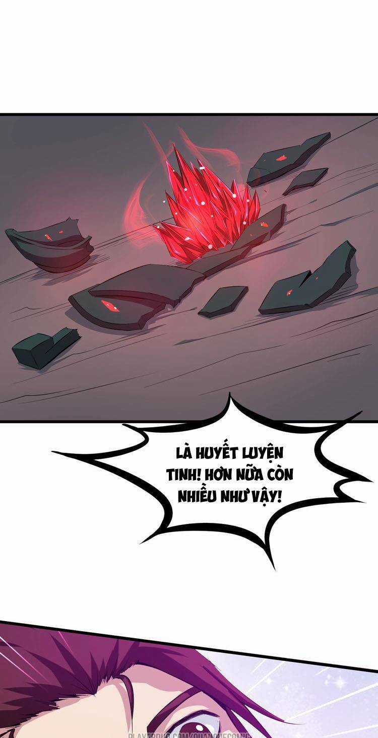 Long Mạch Võ Thần Chapter 51 trang 46