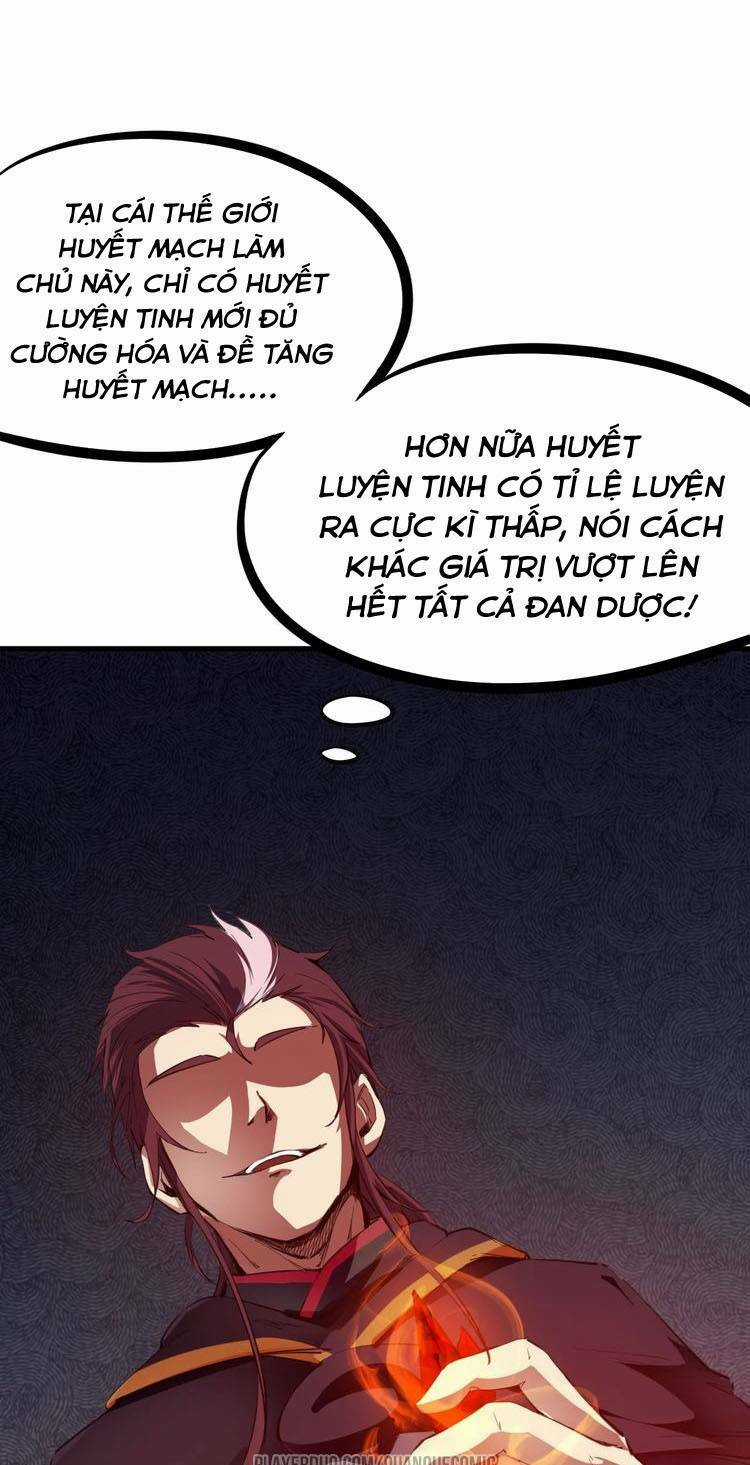 Long Mạch Võ Thần Chapter 51 trang 48