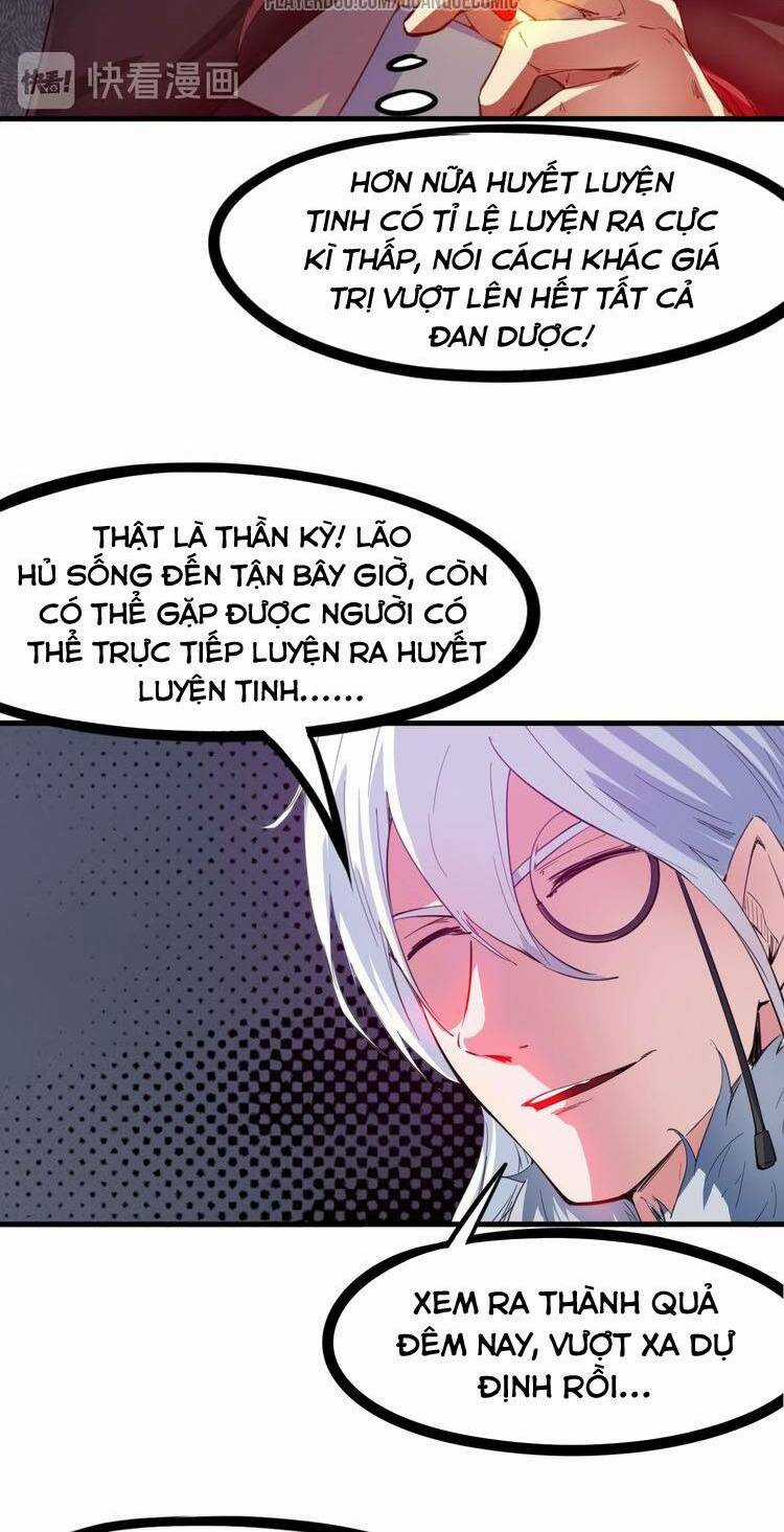 Long Mạch Võ Thần Chapter 51 trang 49