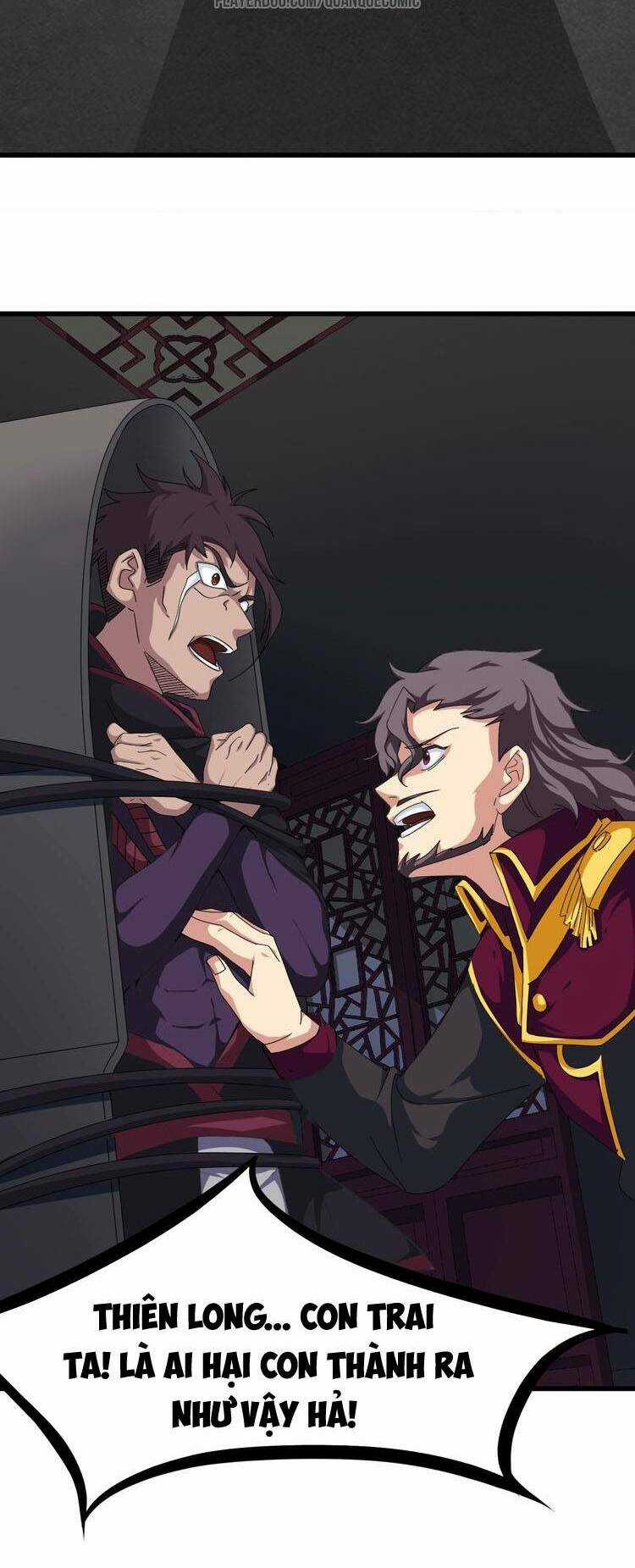 Long Mạch Võ Thần Chapter 51 trang 5