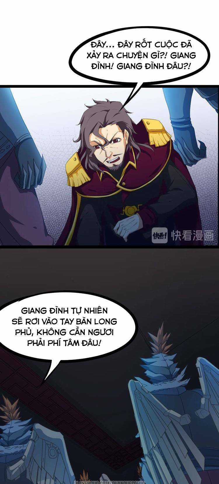 Long Mạch Võ Thần Chapter 51 trang 8