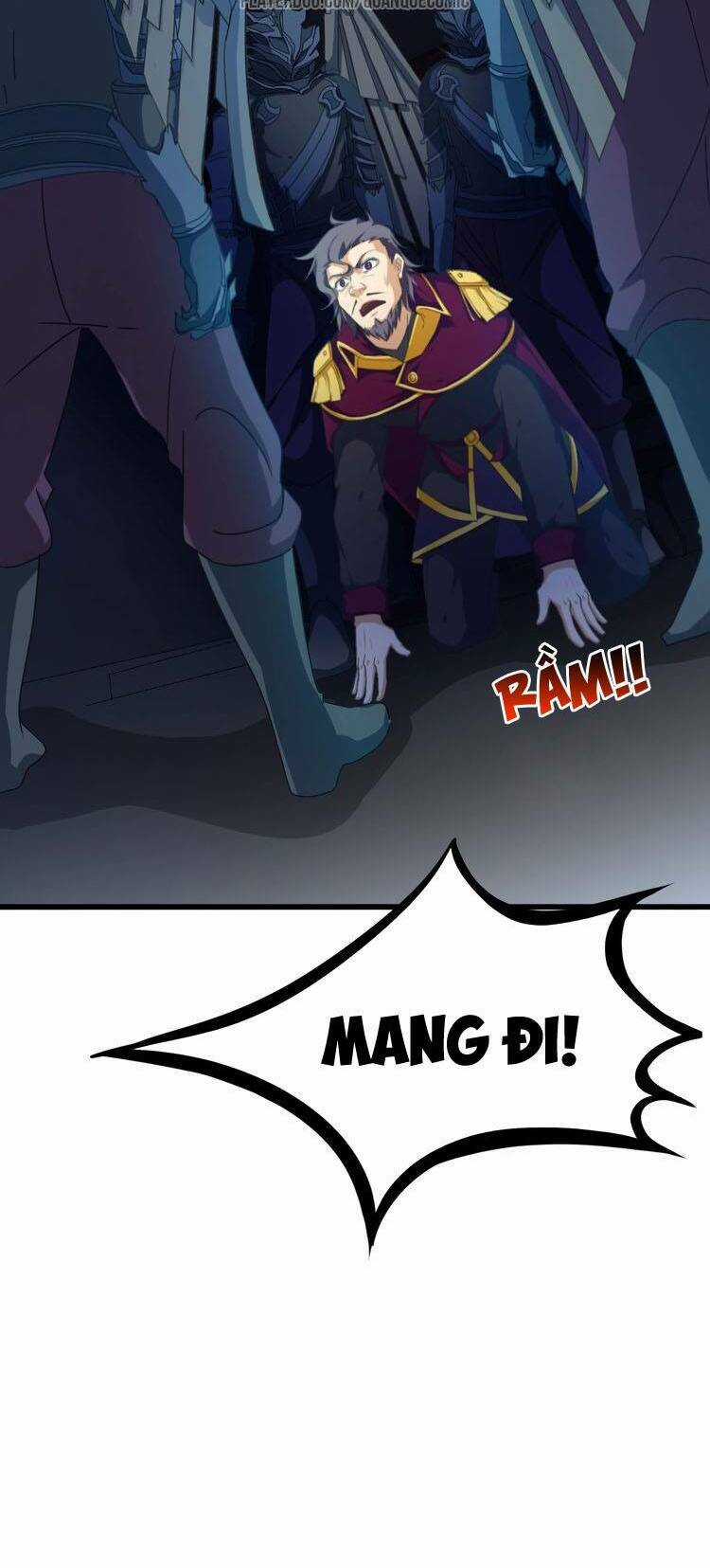 Long Mạch Võ Thần Chapter 51 trang 9