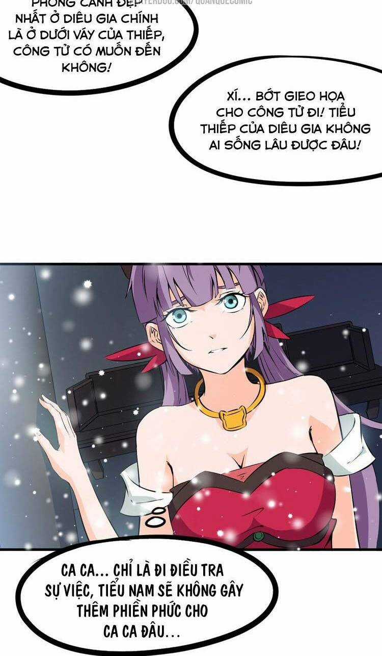 Long Mạch Võ Thần Chapter 52 trang 11