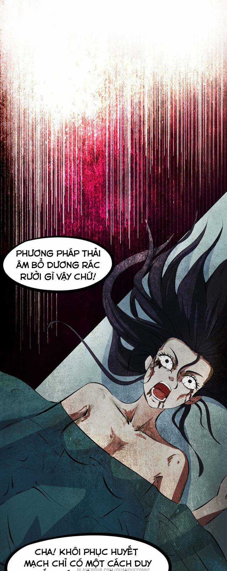 Long Mạch Võ Thần Chapter 52 trang 12