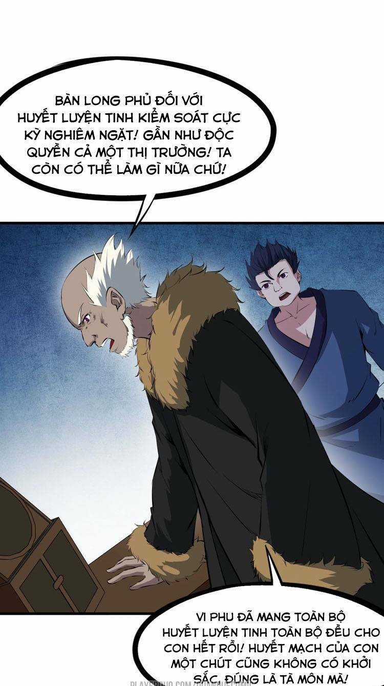Long Mạch Võ Thần Chapter 52 trang 14
