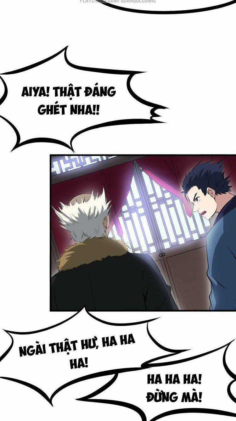 Long Mạch Võ Thần Chapter 52 trang 15