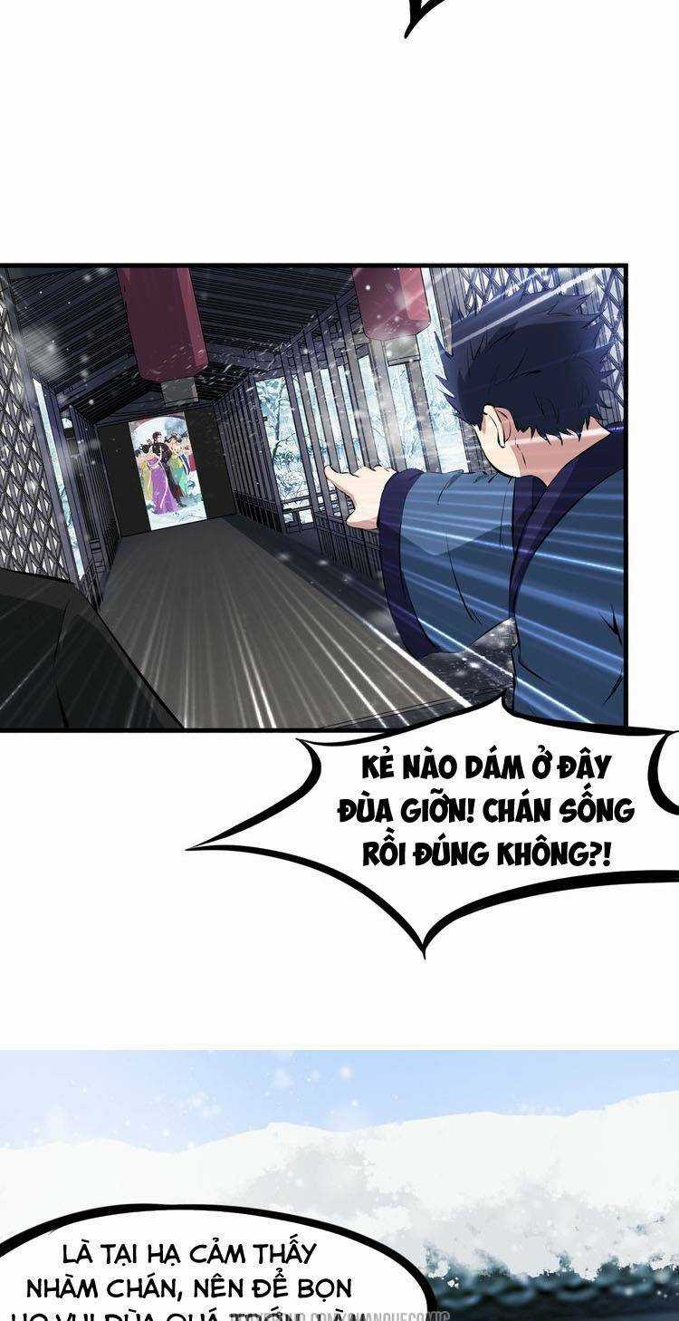 Long Mạch Võ Thần Chapter 52 trang 16