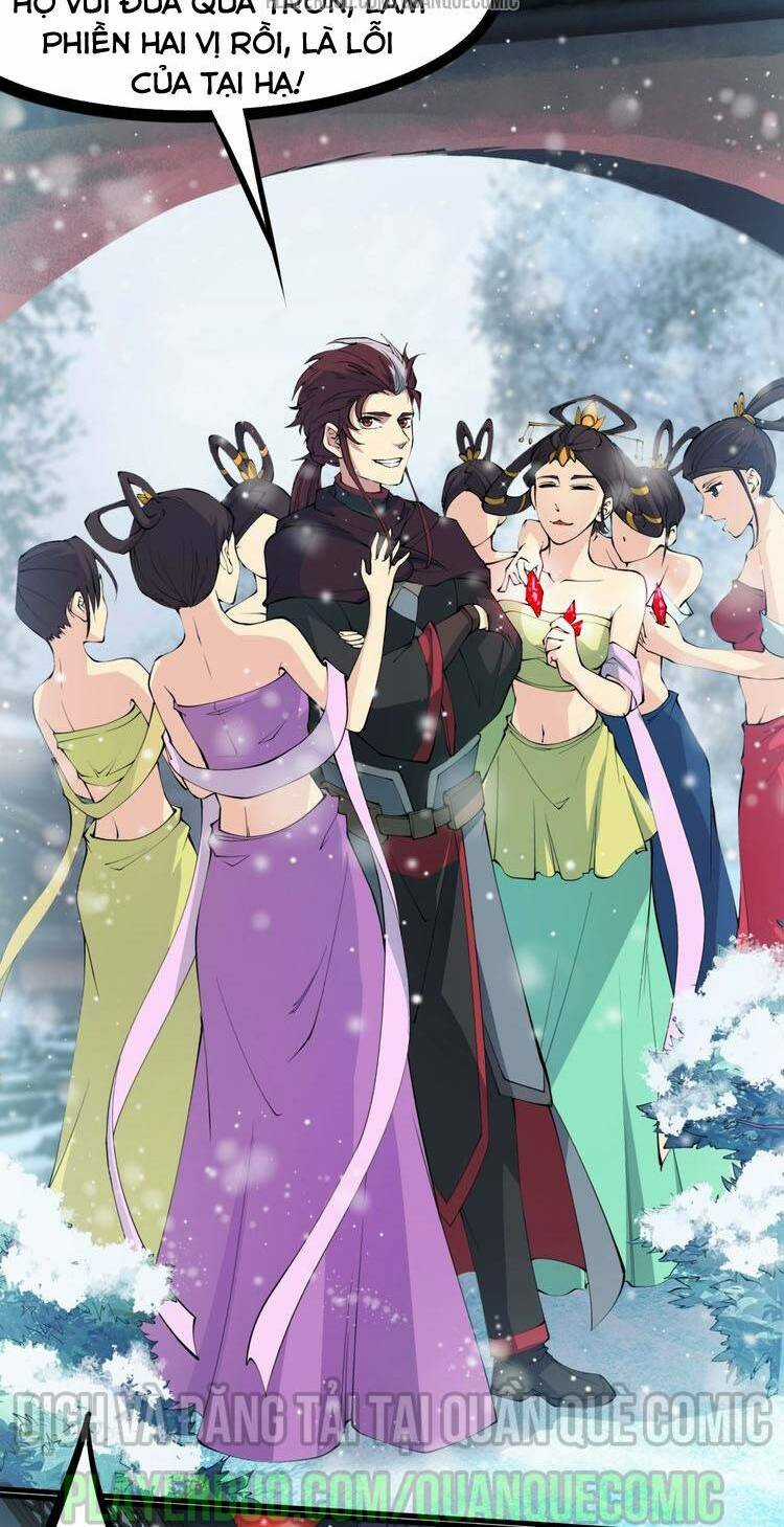 Long Mạch Võ Thần Chapter 52 trang 17