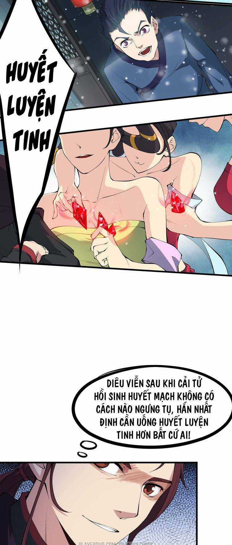 Long Mạch Võ Thần Chapter 52 trang 18