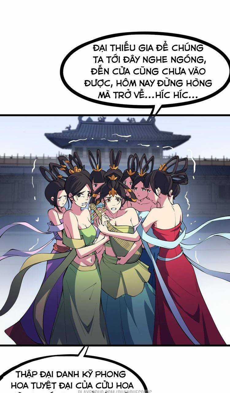 Long Mạch Võ Thần Chapter 52 trang 2