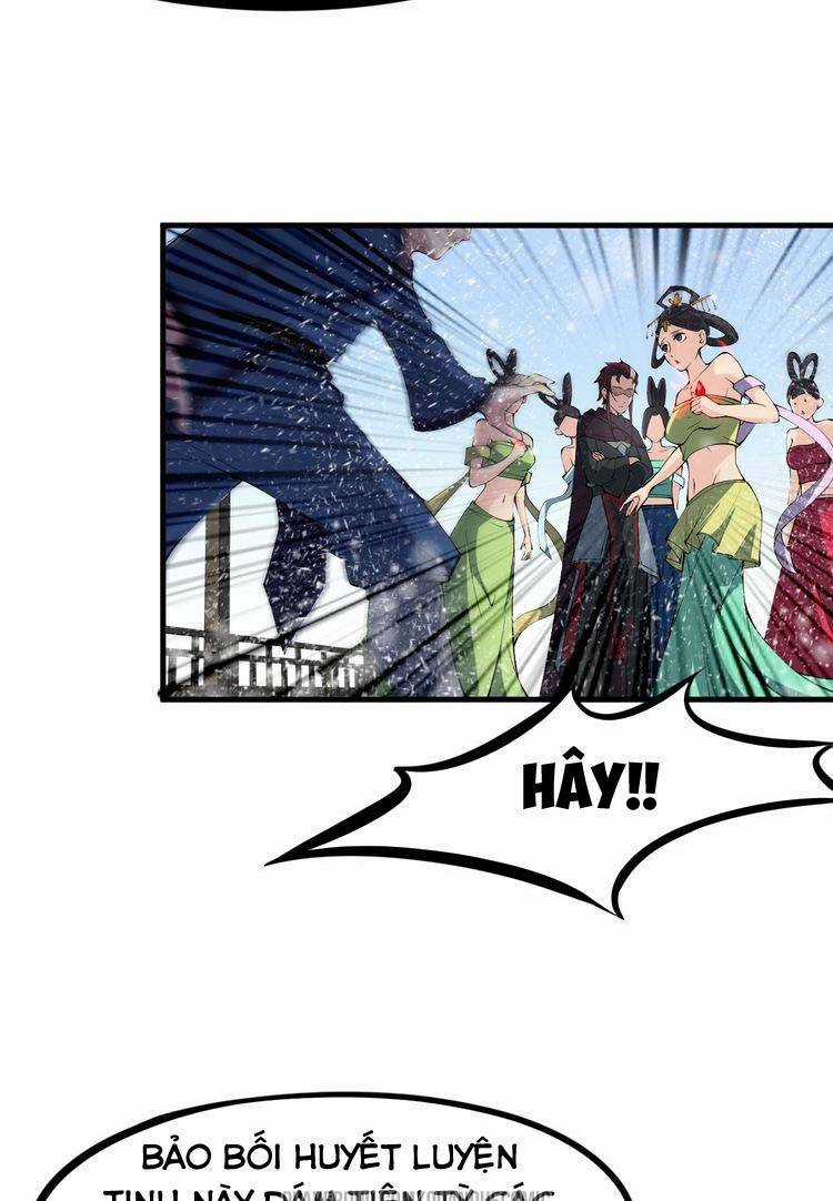 Long Mạch Võ Thần Chapter 52 trang 20