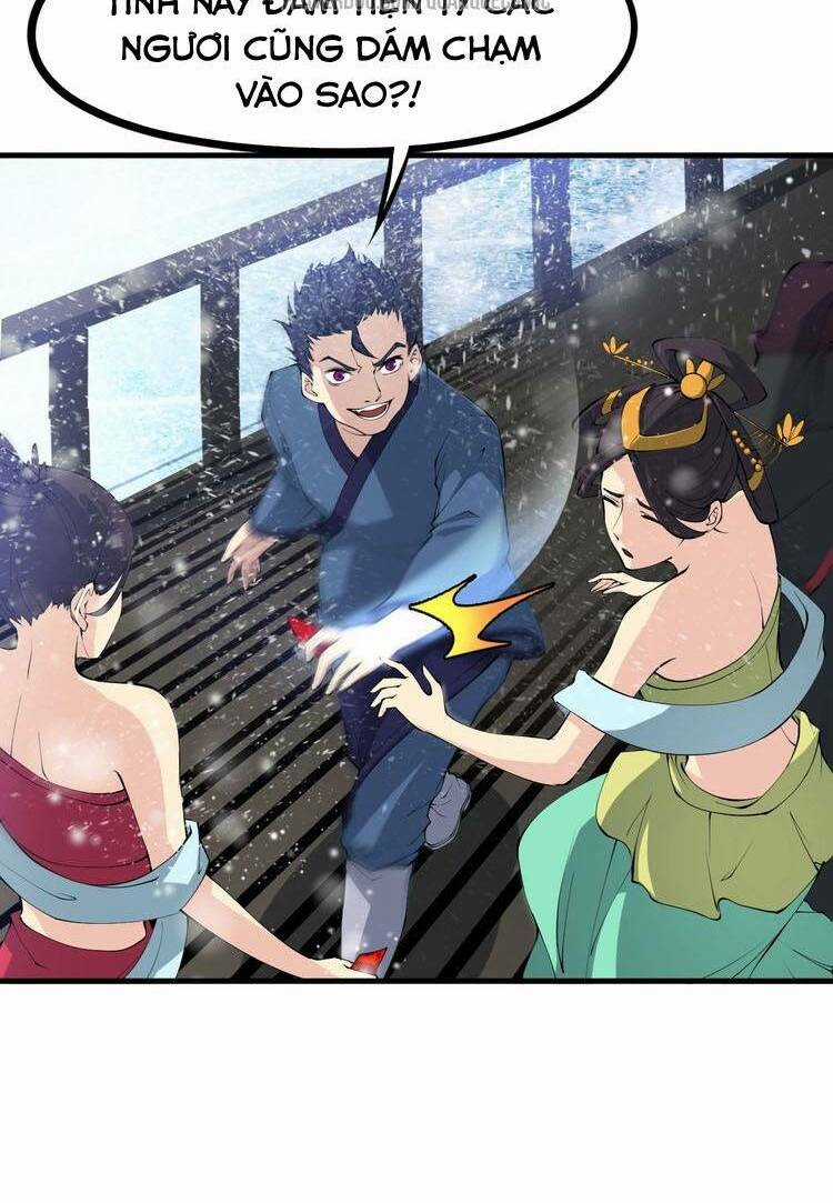 Long Mạch Võ Thần Chapter 52 trang 21