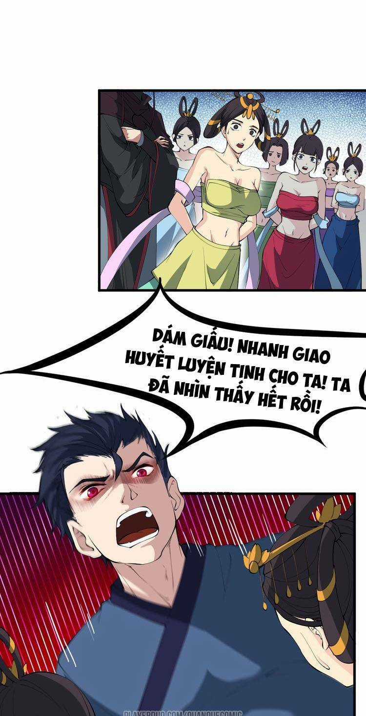 Long Mạch Võ Thần Chapter 52 trang 22