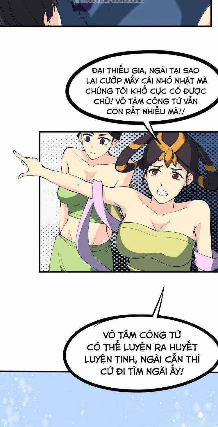 Long Mạch Võ Thần Chapter 52 trang 23