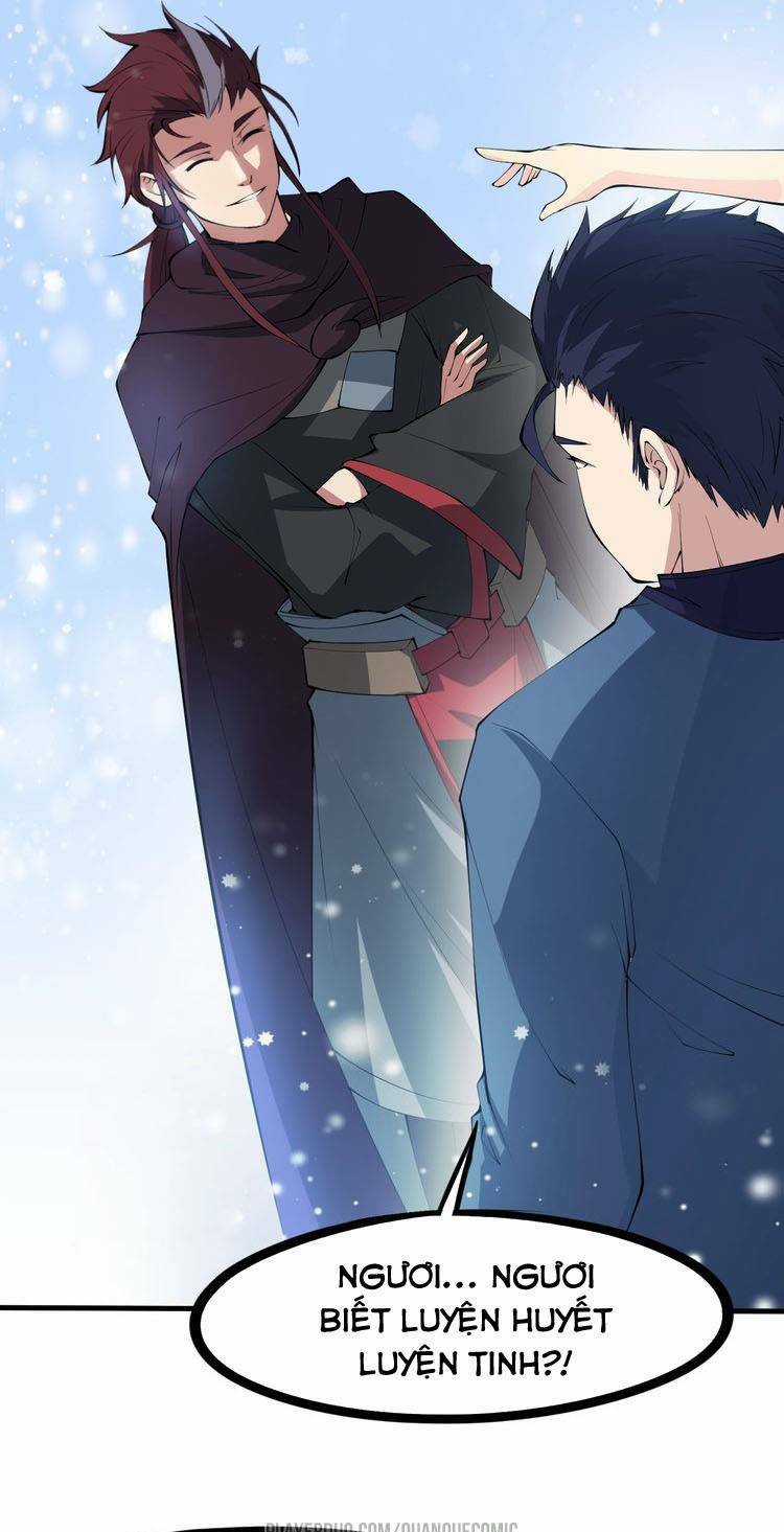 Long Mạch Võ Thần Chapter 52 trang 24