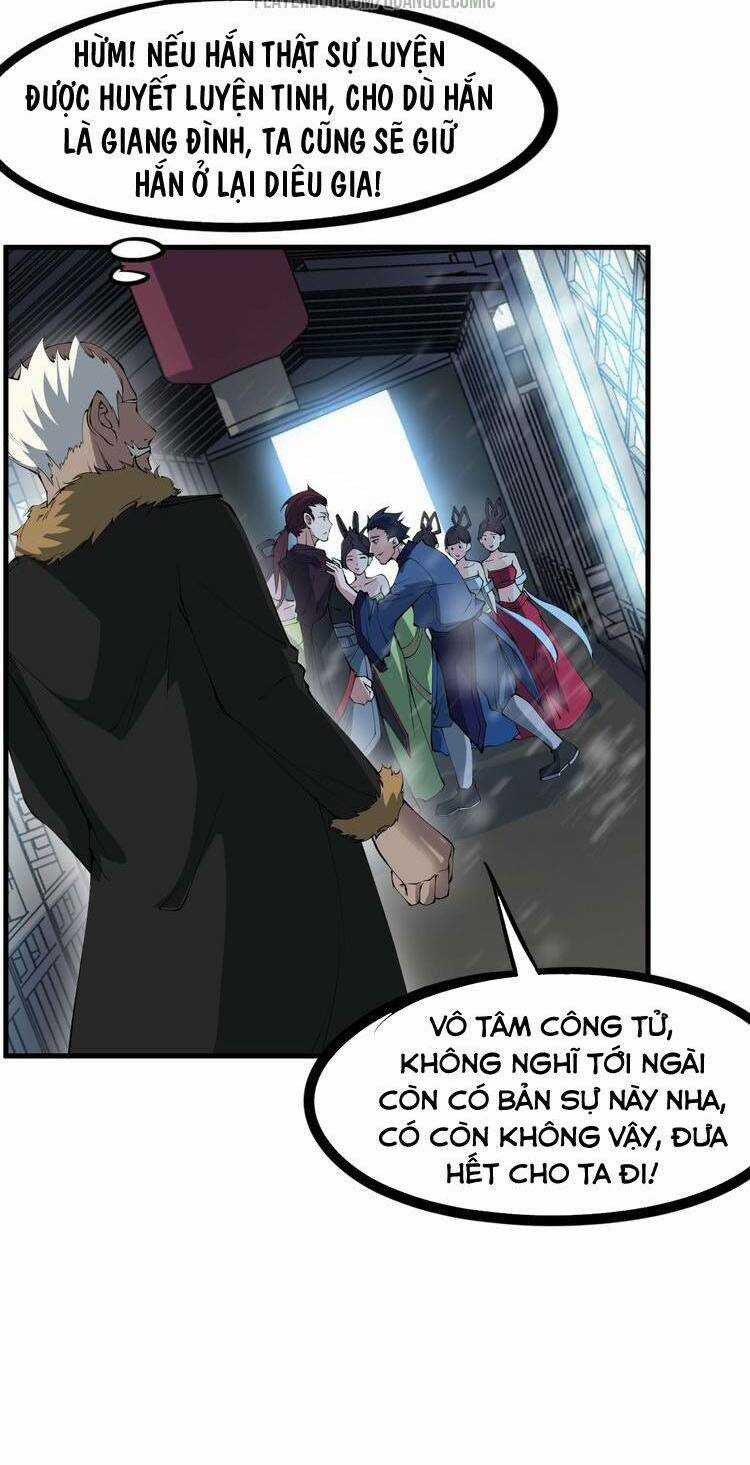 Long Mạch Võ Thần Chapter 52 trang 25