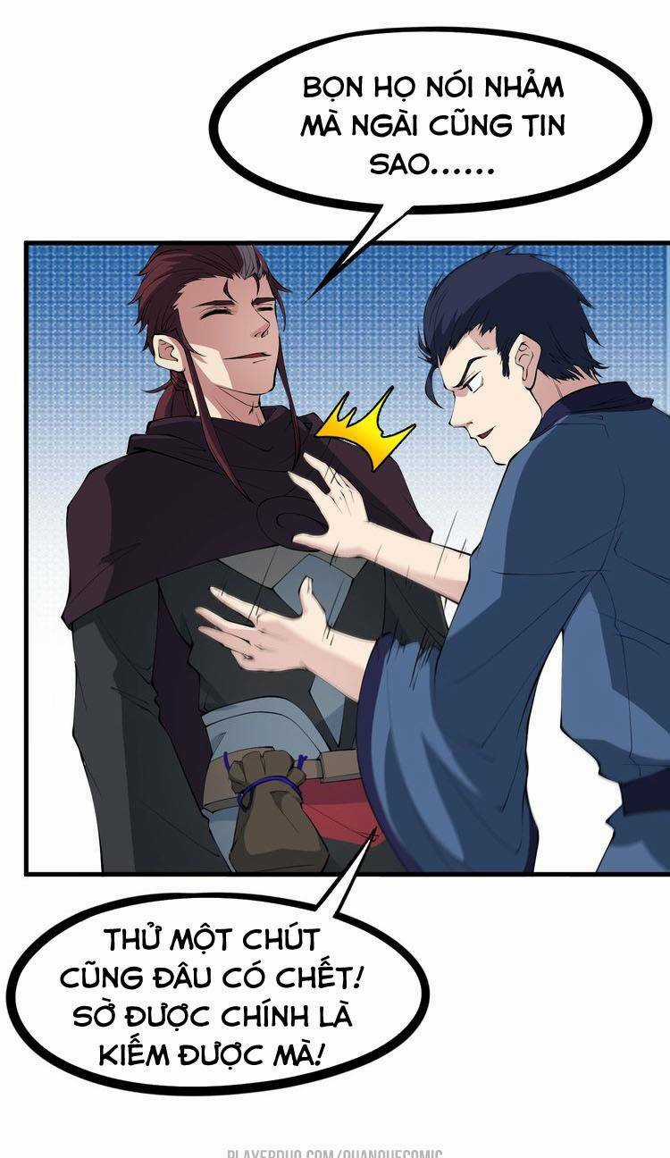 Long Mạch Võ Thần Chapter 52 trang 26