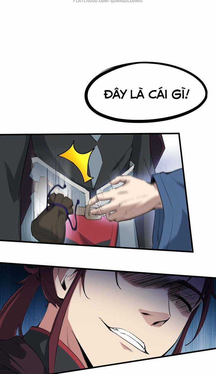 Long Mạch Võ Thần Chapter 52 trang 27