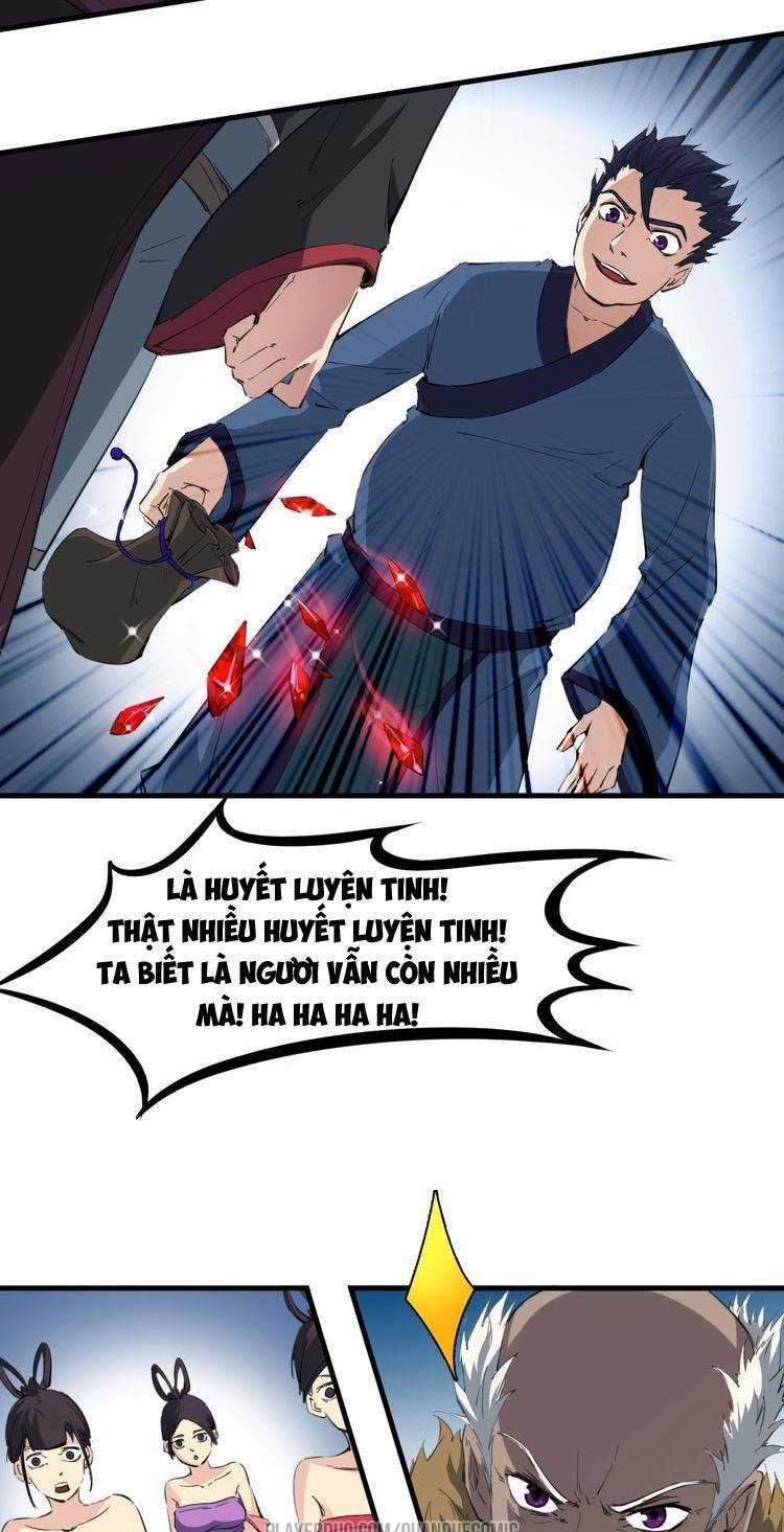 Long Mạch Võ Thần Chapter 52 trang 28