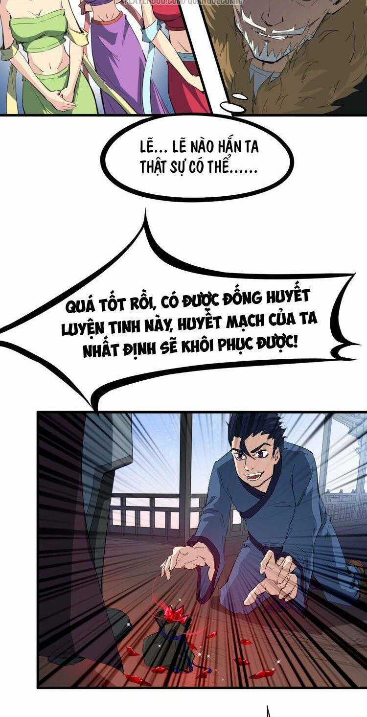 Long Mạch Võ Thần Chapter 52 trang 29