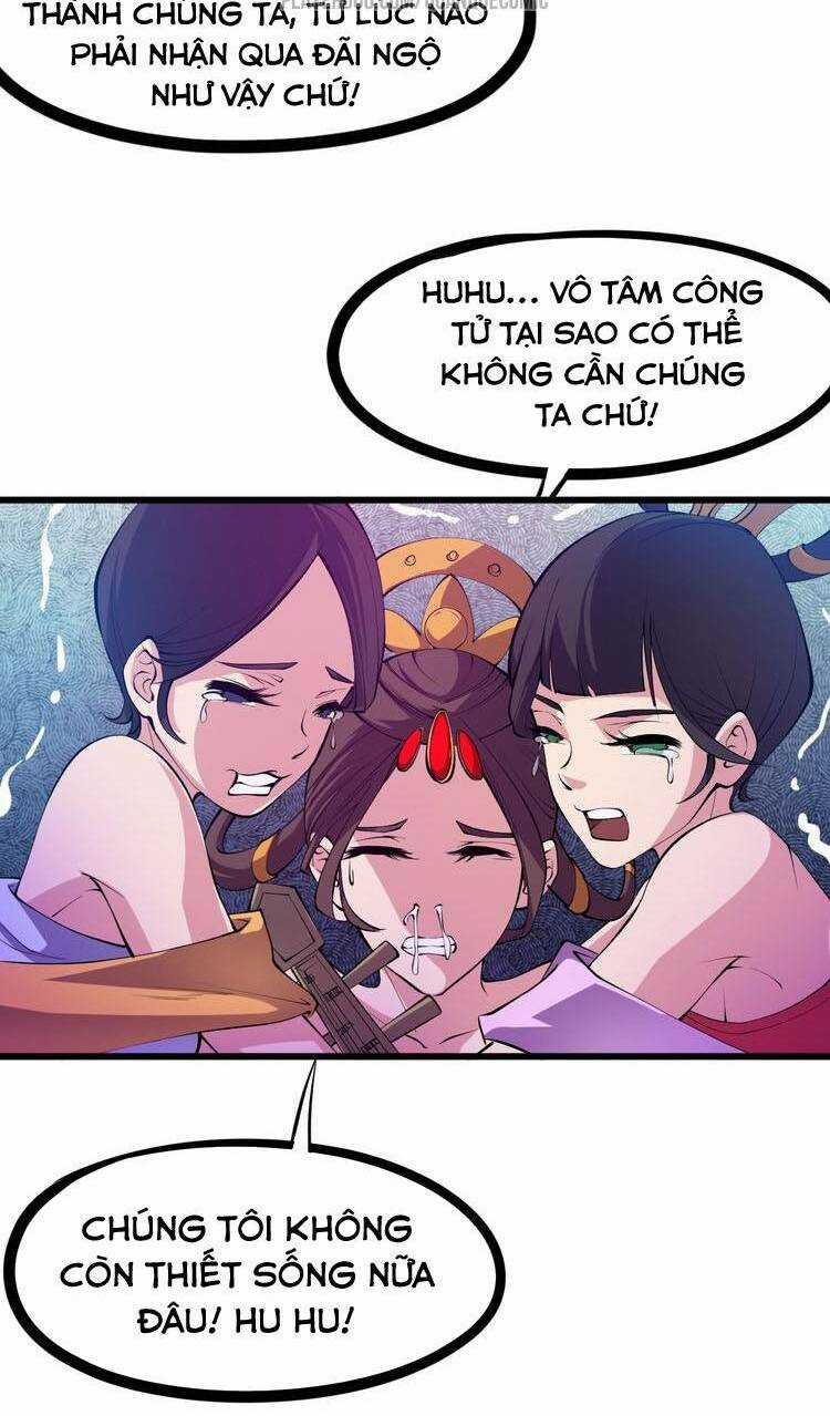 Long Mạch Võ Thần Chapter 52 trang 3