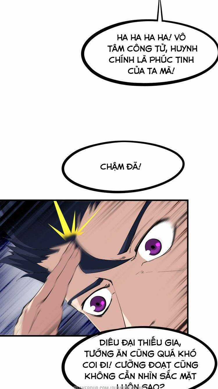 Long Mạch Võ Thần Chapter 52 trang 30