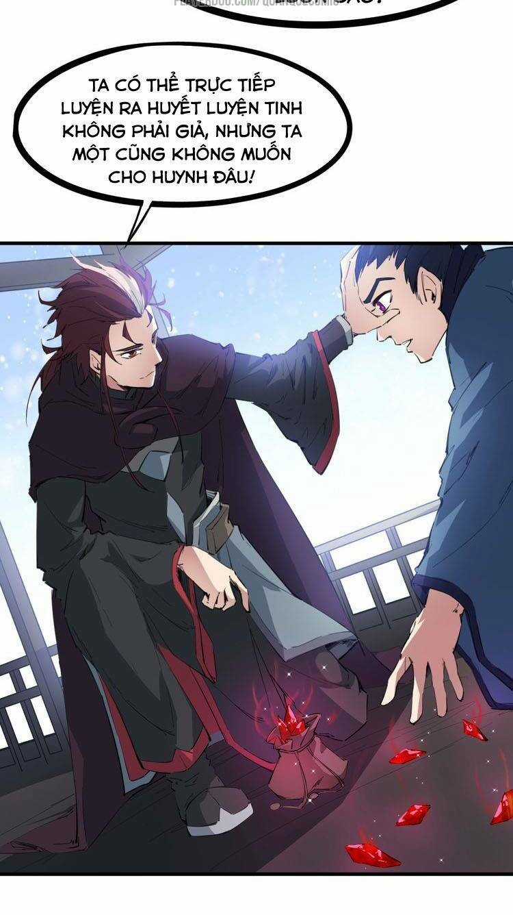 Long Mạch Võ Thần Chapter 52 trang 31