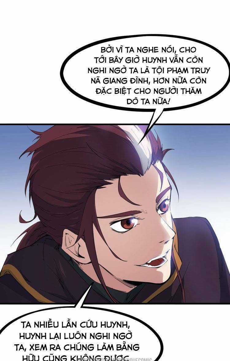 Long Mạch Võ Thần Chapter 52 trang 32