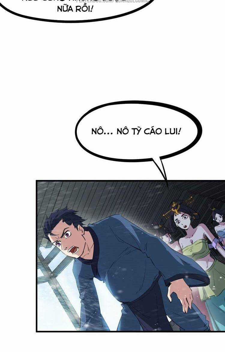 Long Mạch Võ Thần Chapter 52 trang 33