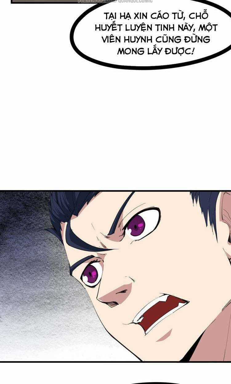 Long Mạch Võ Thần Chapter 52 trang 35