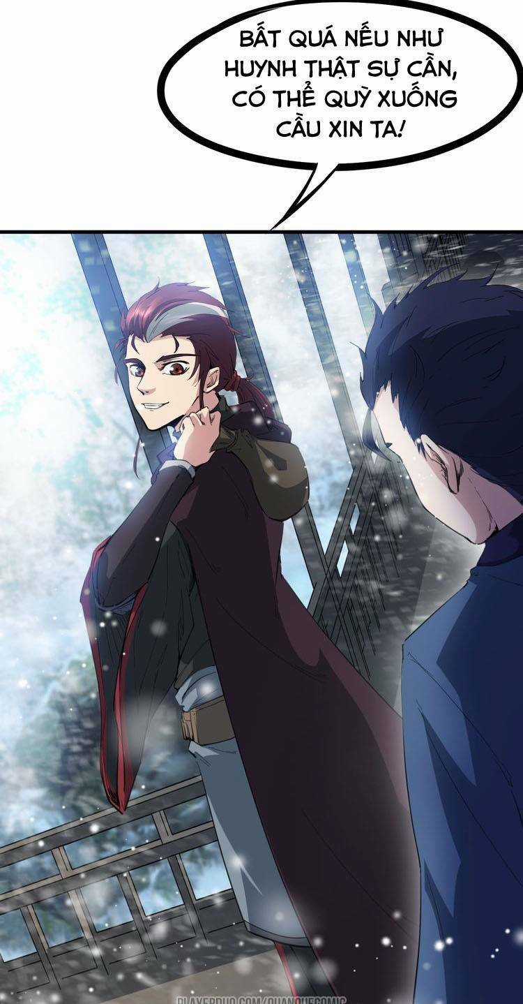 Long Mạch Võ Thần Chapter 52 trang 36