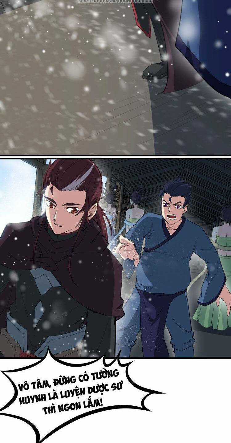 Long Mạch Võ Thần Chapter 52 trang 37