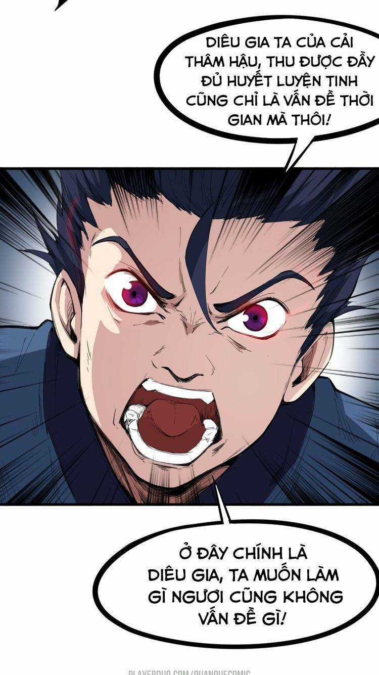 Long Mạch Võ Thần Chapter 52 trang 38