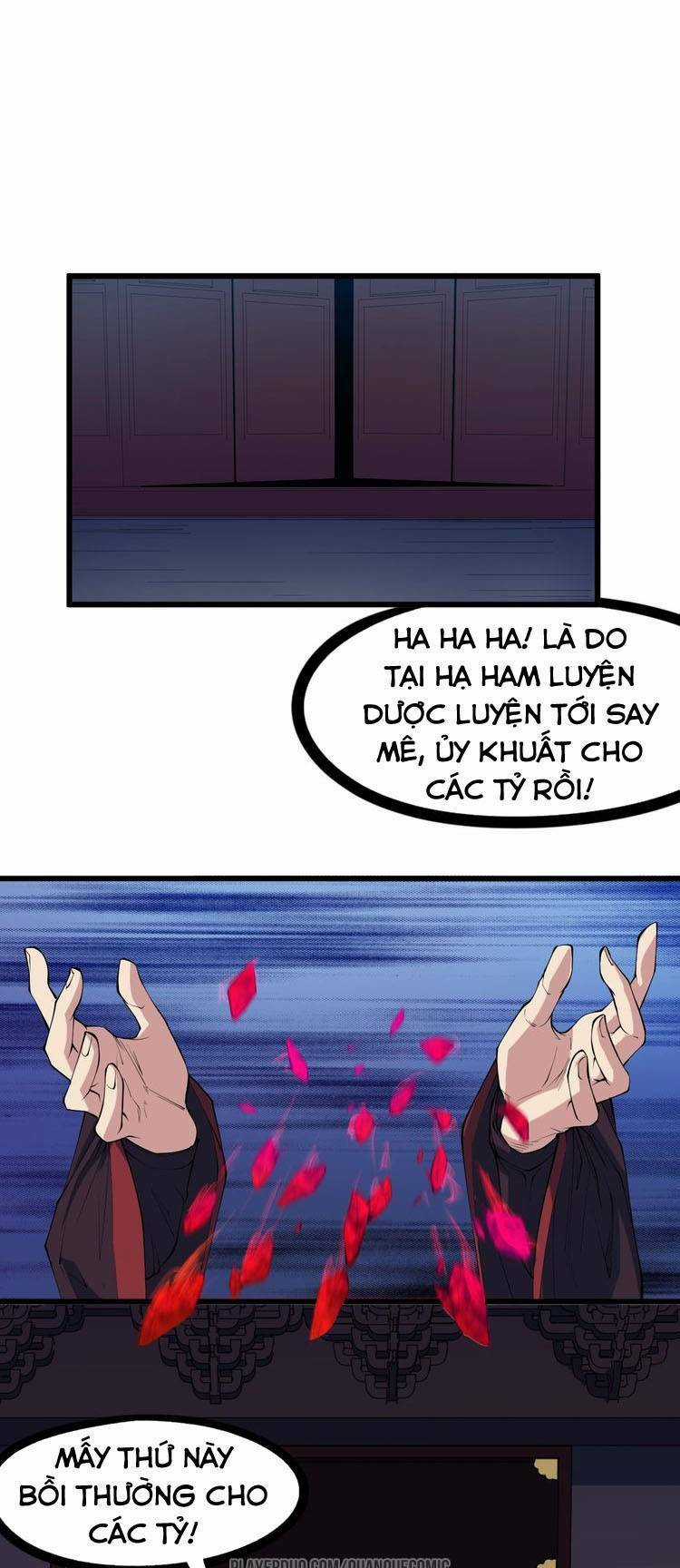 Long Mạch Võ Thần Chapter 52 trang 4