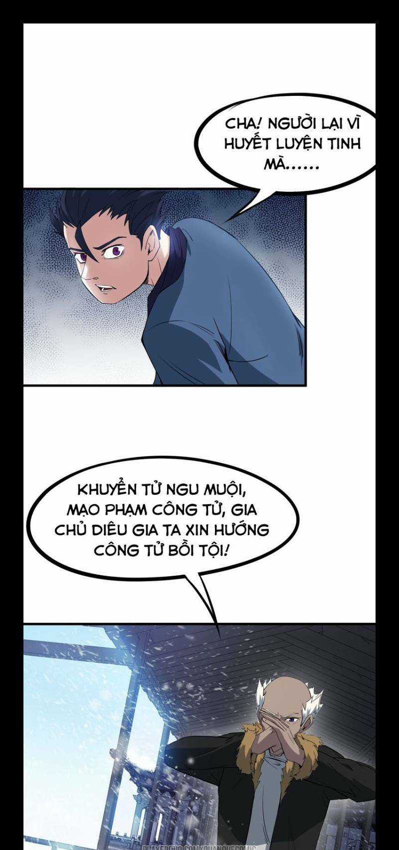 Long Mạch Võ Thần Chapter 52 trang 40