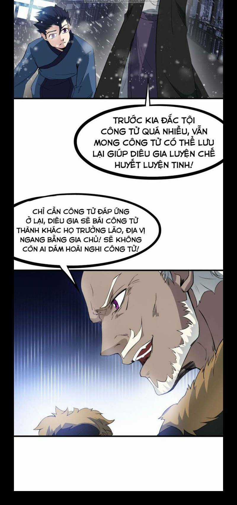 Long Mạch Võ Thần Chapter 52 trang 41