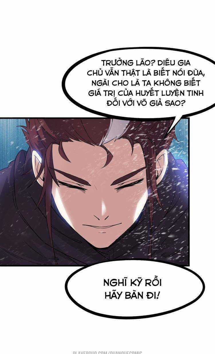 Long Mạch Võ Thần Chapter 52 trang 42