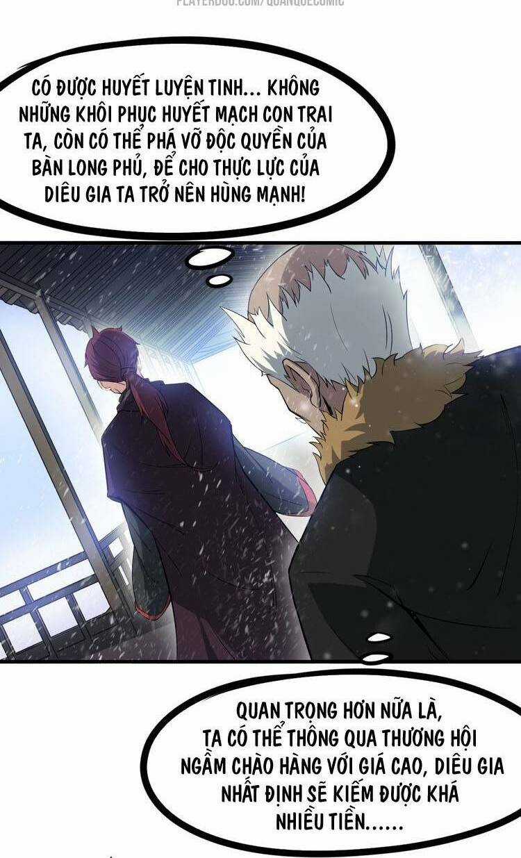 Long Mạch Võ Thần Chapter 52 trang 43