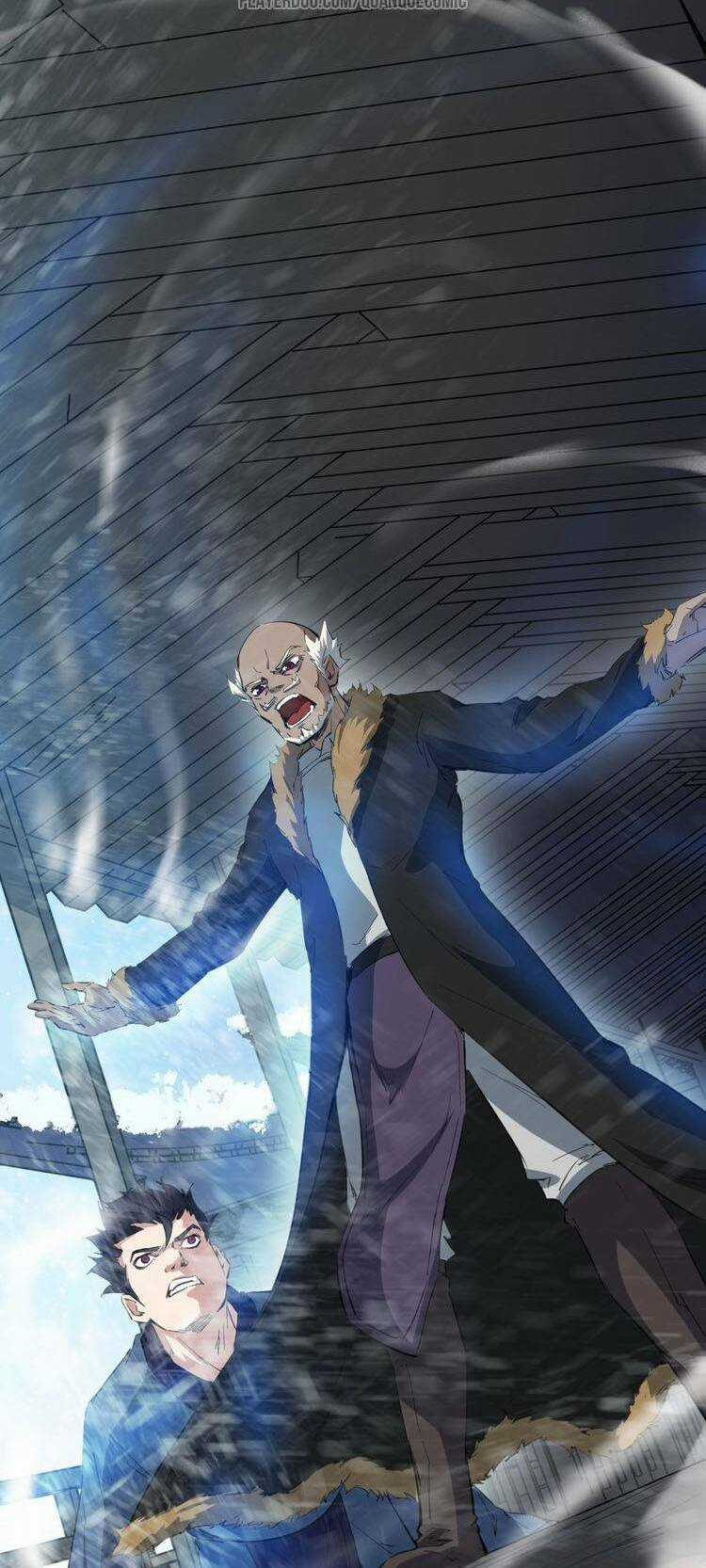 Long Mạch Võ Thần Chapter 52 trang 45