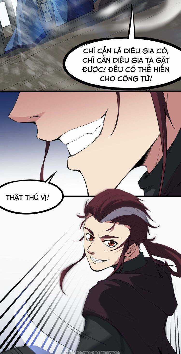 Long Mạch Võ Thần Chapter 52 trang 46